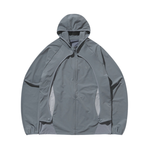 【SANSAN GEAR】 23FW SPRINTER JACKET AQUA SAN SAN GEAR] 23FW SPRINTER JACKET AQUA 正規品 韓国ブランド