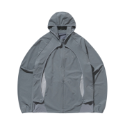 Sansan Gear Conversion Jacket Grey - 23FW