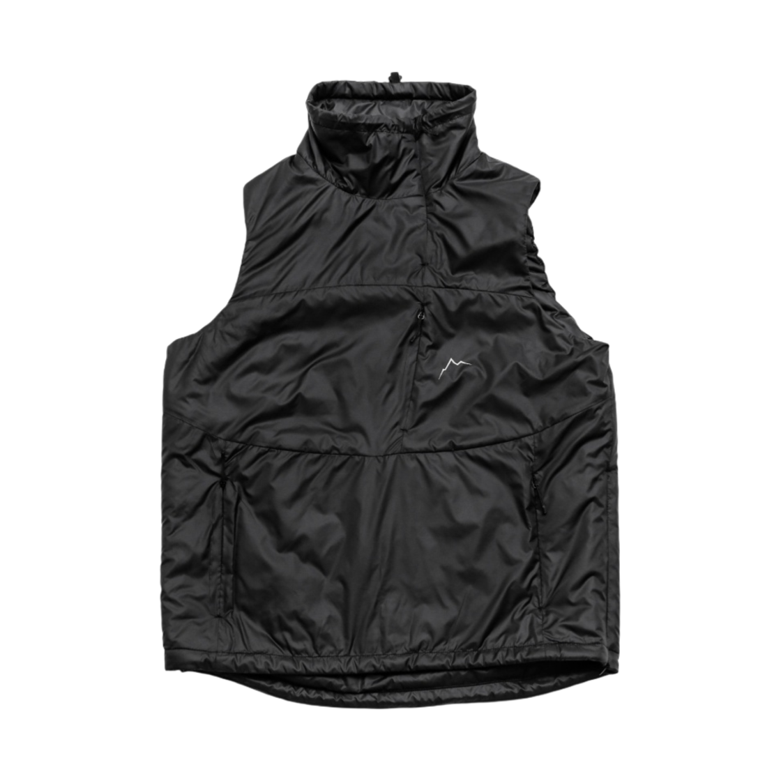 케일 프리마로프트 풀오버 베스트 블랙(Cayl Primaloft Pullover Vest Black)