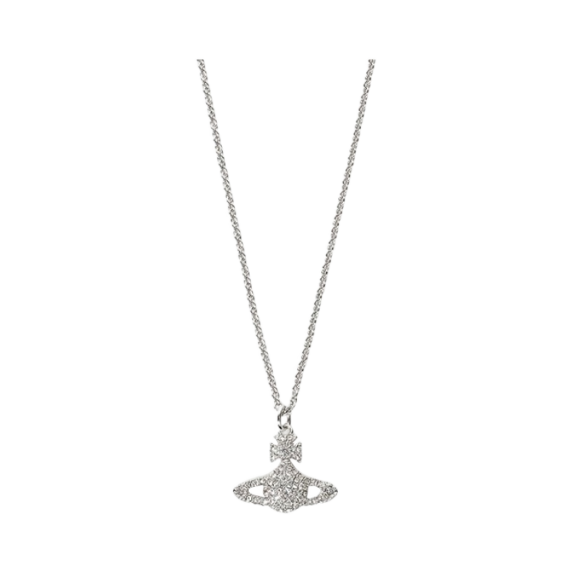 비비안 웨스트우드 그레이스 바스 릴리프 펜던트 실버(Vivienne Westwood Grace Bas Relief Pendant Silver)