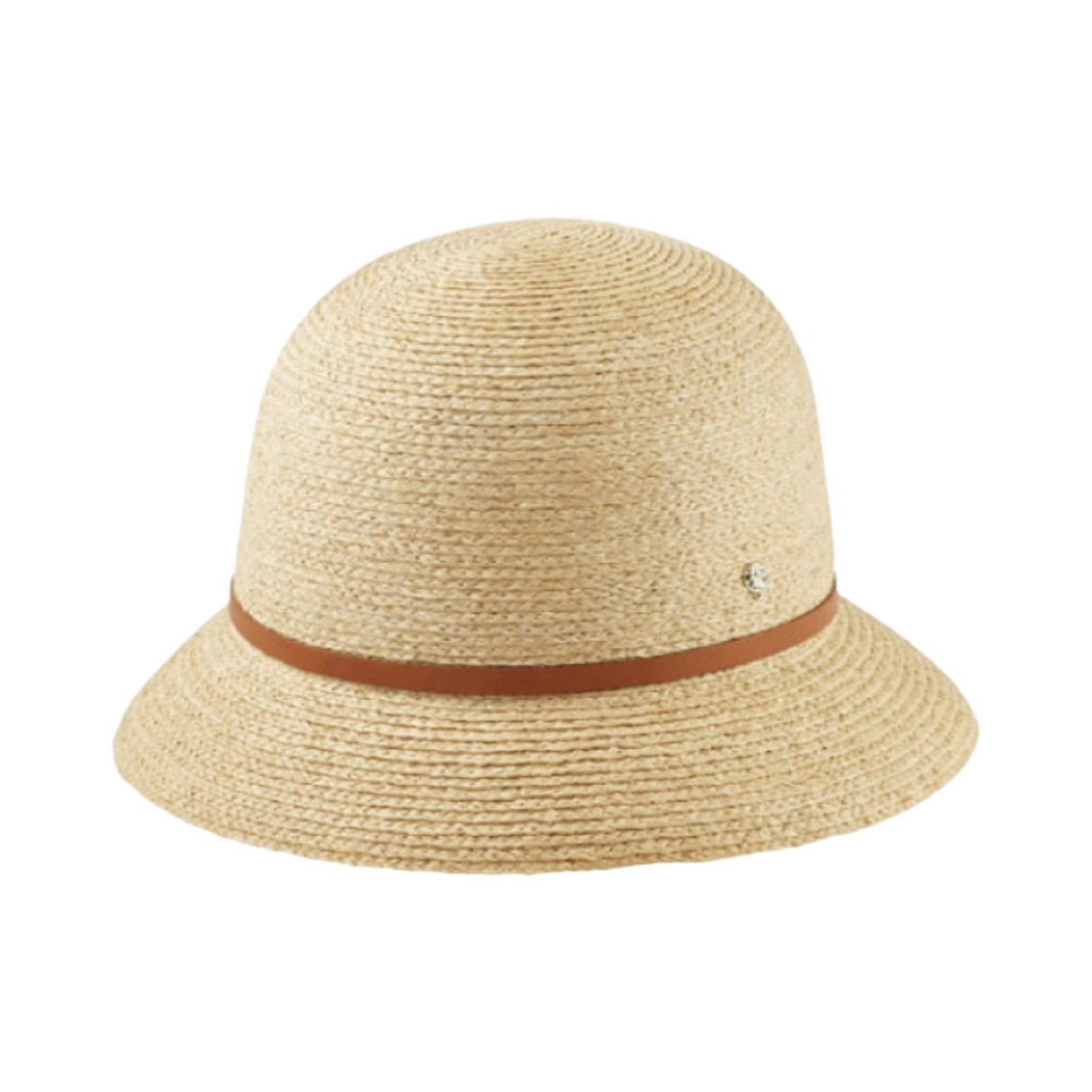 HAT50172 (W) Helen Kaminski Besa 6 Natural Tan