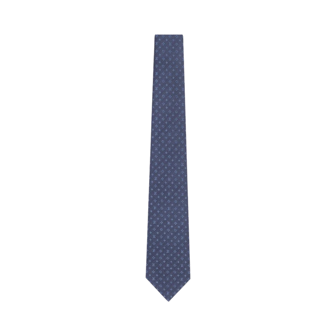 M70953 Louis Vuitton Monogram Classic Tie Marine