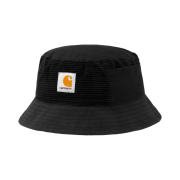 Carhartt WIP Medley Bucket Hat Black
