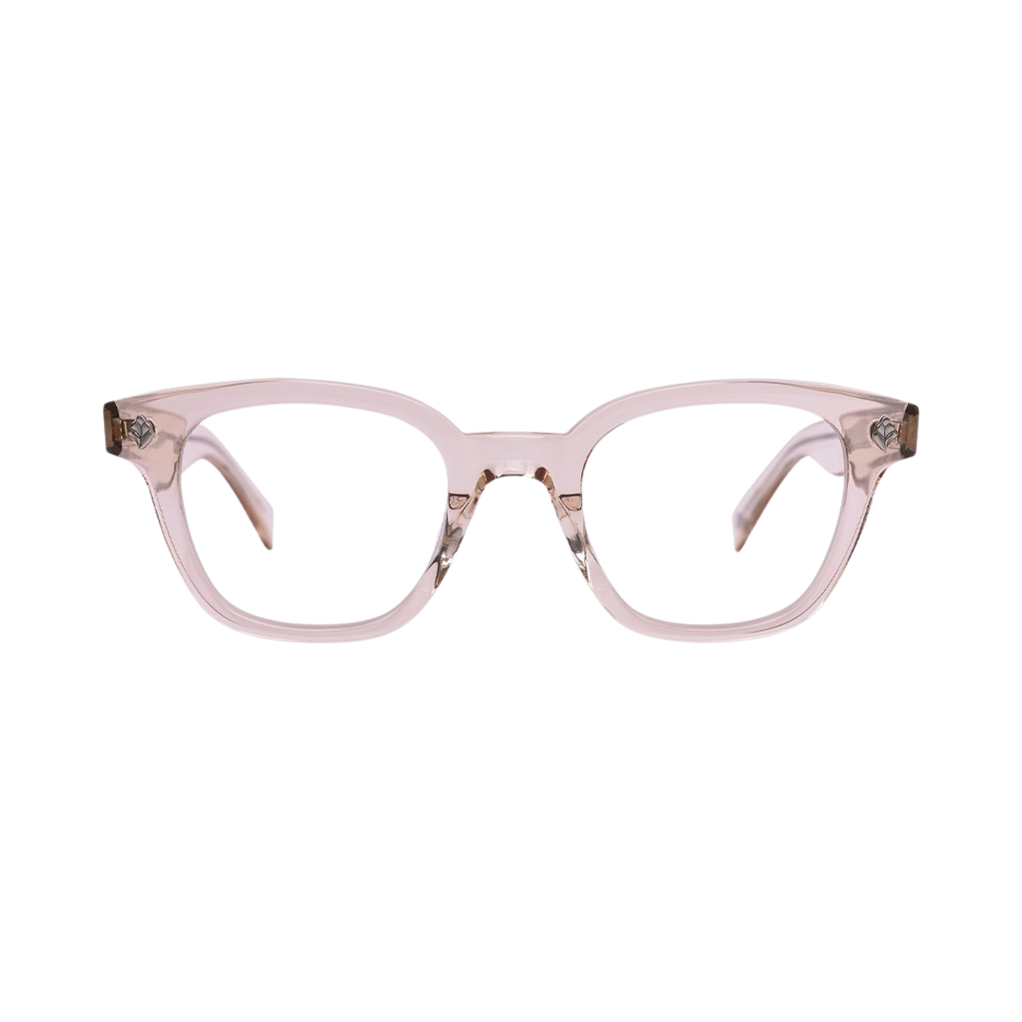 가렛 라이트 네이플스 쉘 크리스탈(Garrett Leight Naples Shell Crystal)