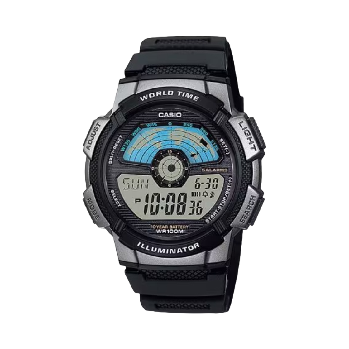 AE-1100W-1AV Casio AE-1100W-1AV