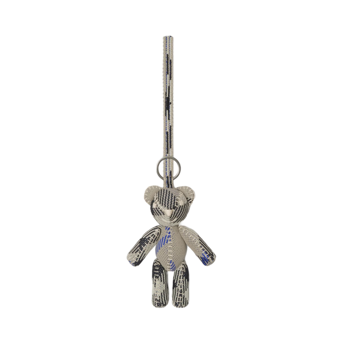 8103392 Burberry Thomas Bear Charm Lichen