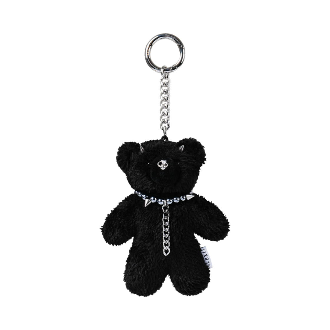 ALXBB03 ALEXII Bulldog Bear