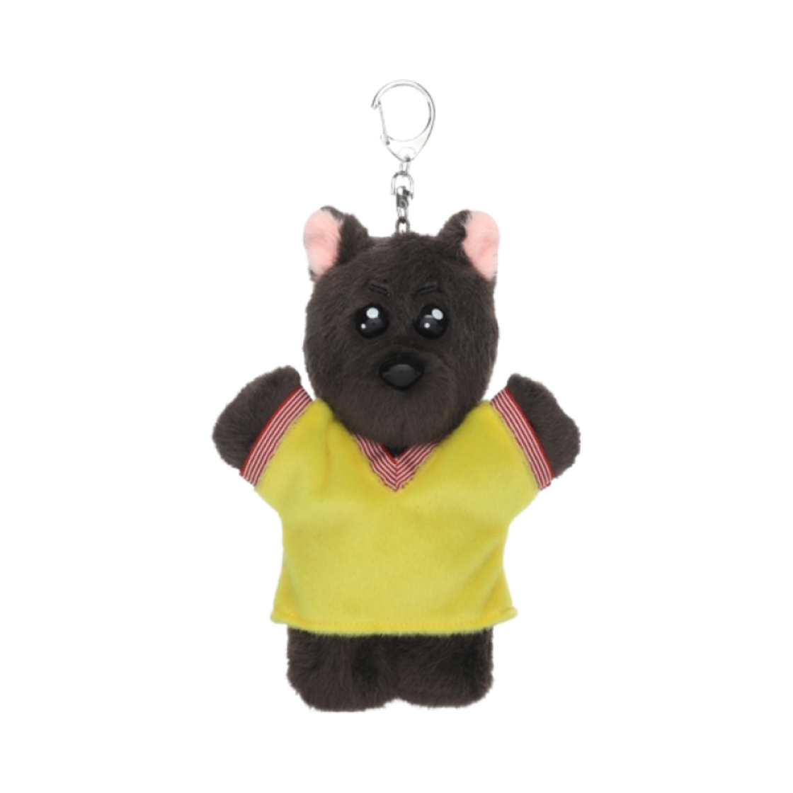 보이넥스트도어 쁘넥도 하우? 플러시 키링 명명(Boynextdoor BBNEXDO HOW? Plush Keyring Myngmyng)