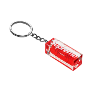 Supreme Level Keychain Red - 18FW