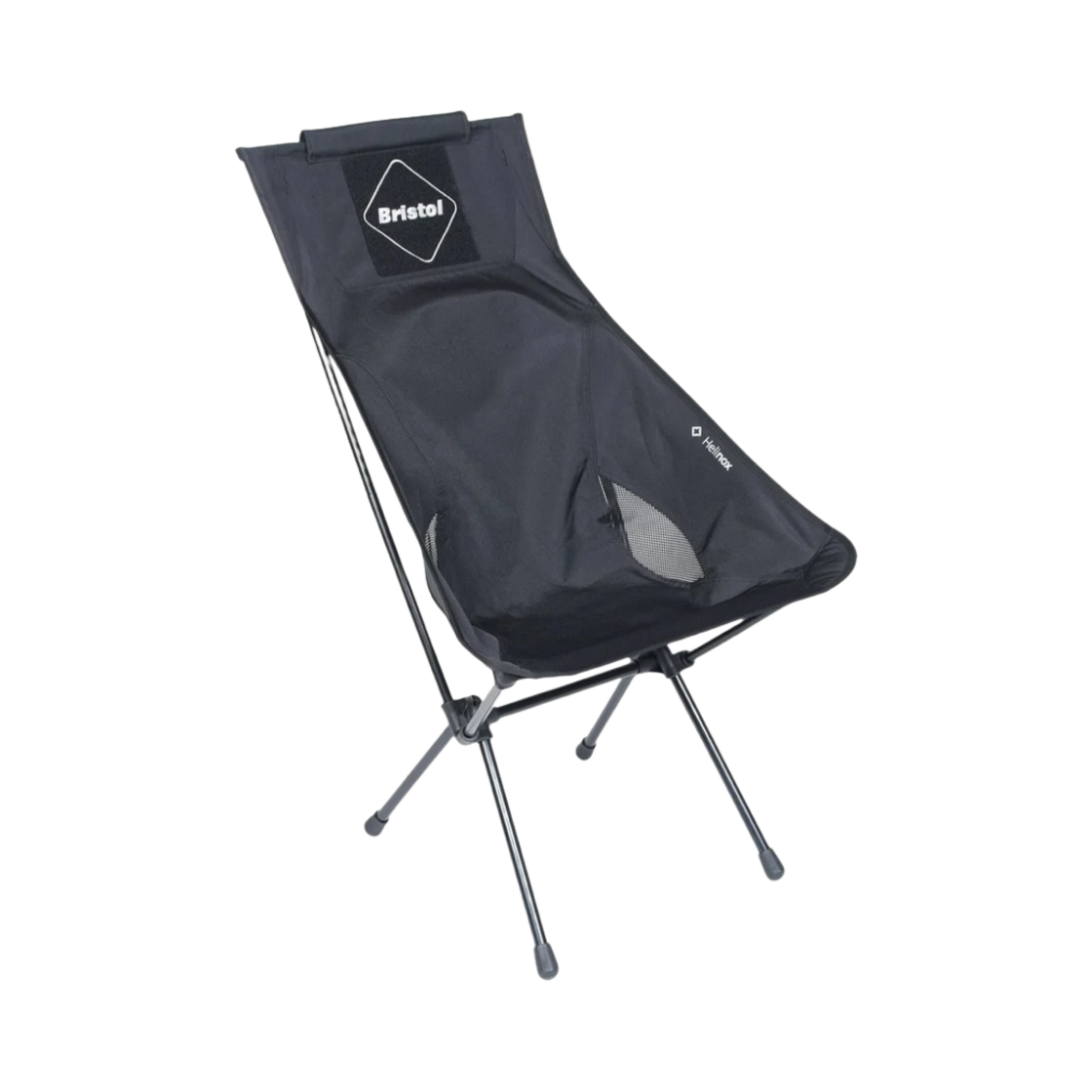 헬리녹스 x FC 레알 브리스톨 선셋 체어 블랙 | Helinox | KREAM