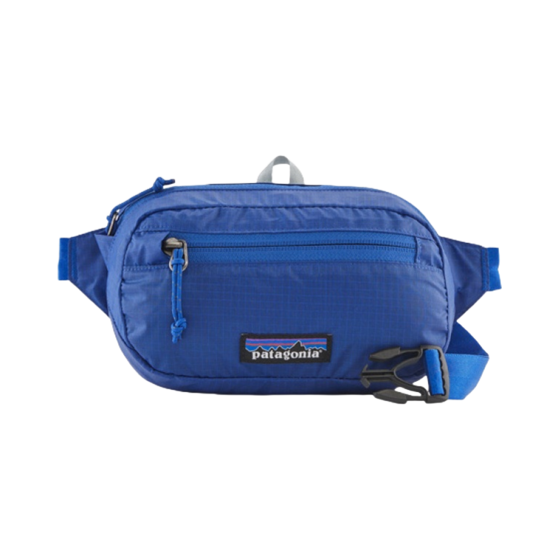 49447 Patagonia Ultralight Black Hole Mini Hip Pack Passage Blue