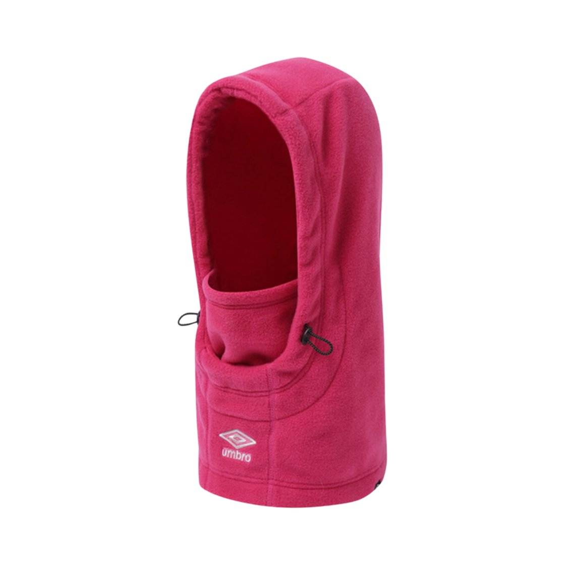 엄브로 플리스 발라클라바 라즈베리 소르베(Umbro Fleece Balaclava Raspberry Sorbet)