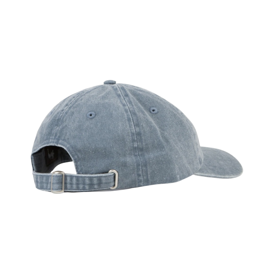 스투시 워시드 스탁 로우 프로 캡 라구나 블루(Stussy Washed Stock Low Pro Cap Laguna Blue) - 3