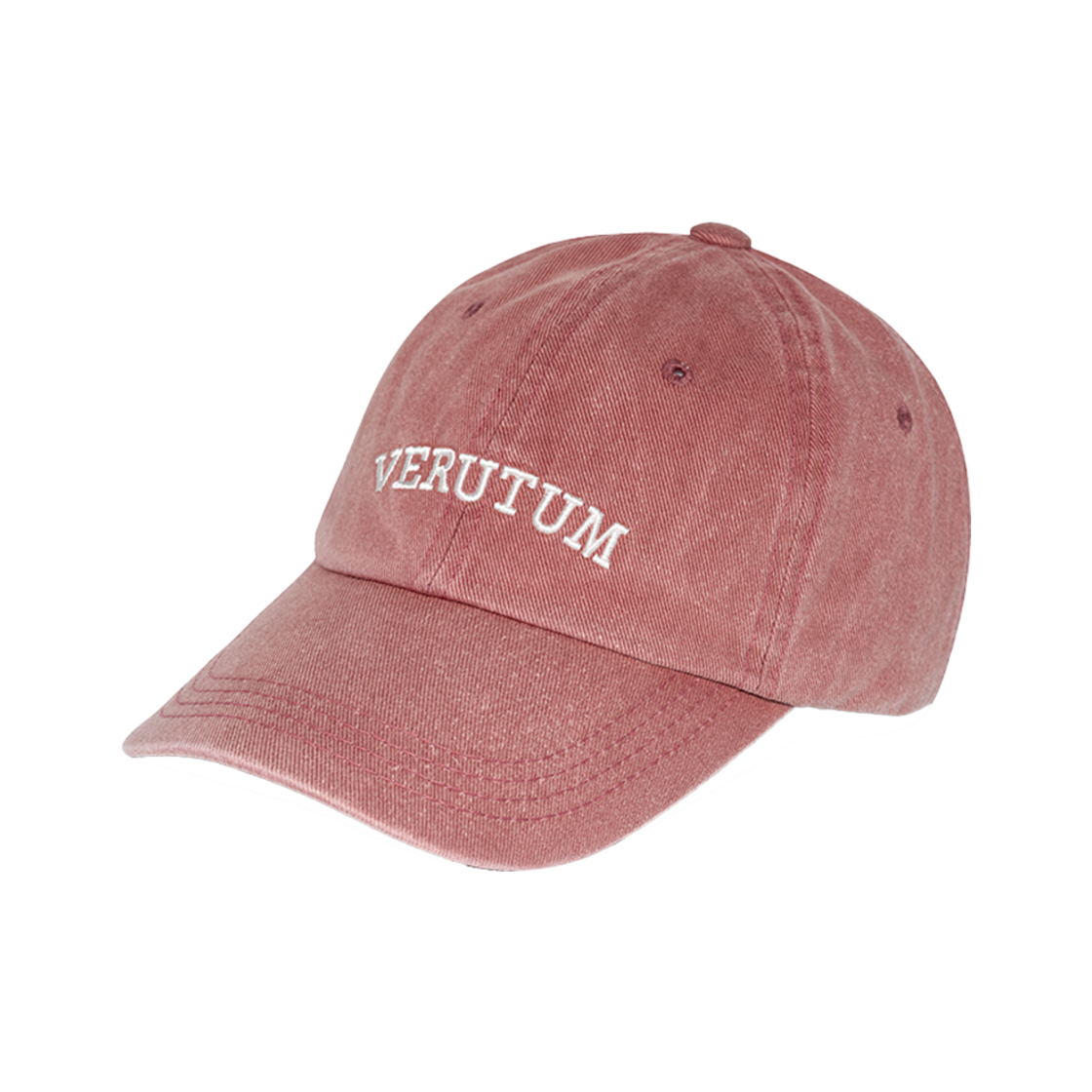◆VERUTUM◆ 3nd Ivy League Denim Ball Cap Blue Denim HW-BC17 Head Wear - [VERUTUM]