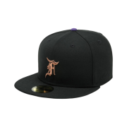New Era x Fear of God 59FIFTY Arizona Diamondbacks Fitted Cap Black