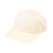 Supreme Pigment Coated S Logo 6-Panel Stone - 25SS