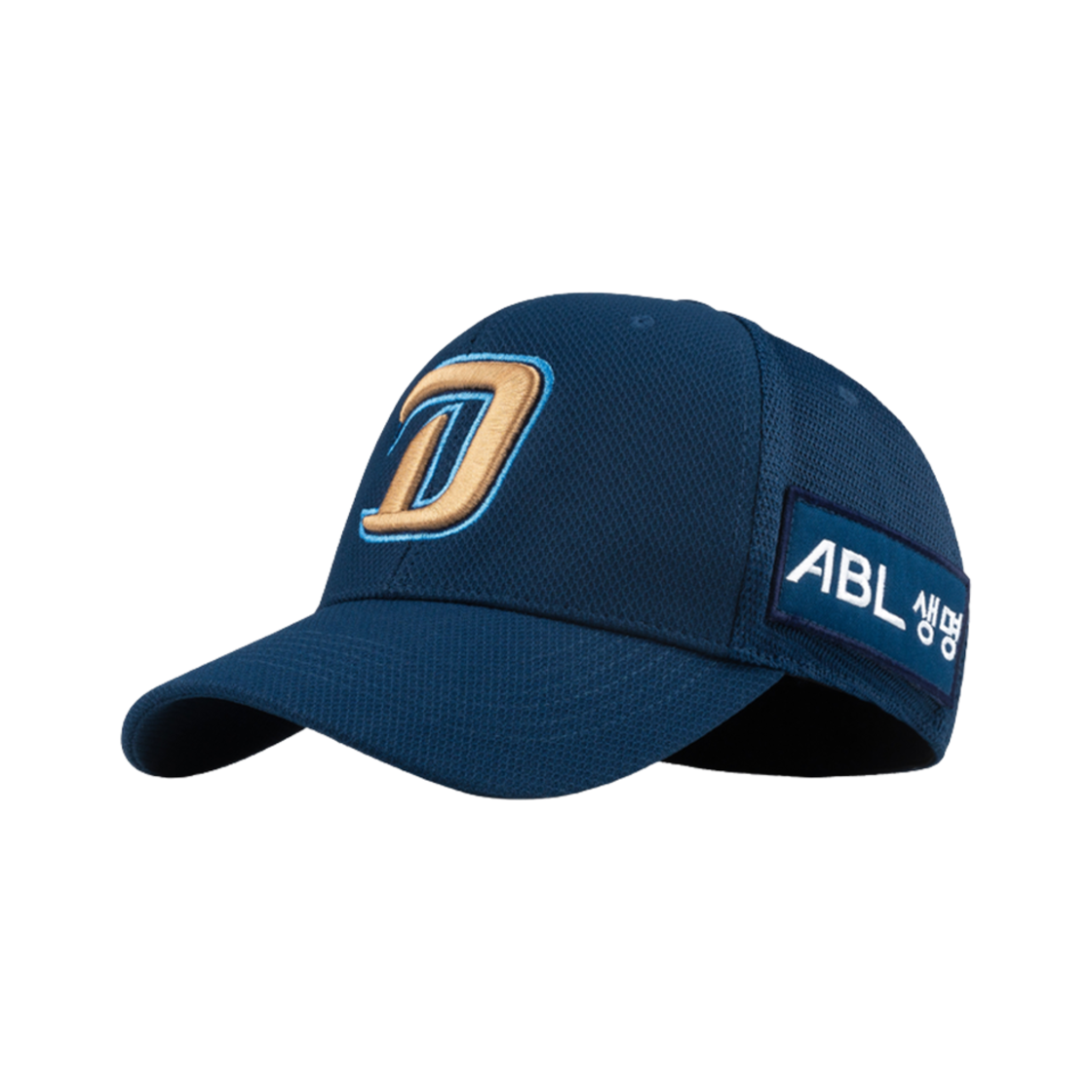 NC 다이노스 2025 어센틱 캡 네이비(NC Dinos 2025 Authentic Cap Navy)