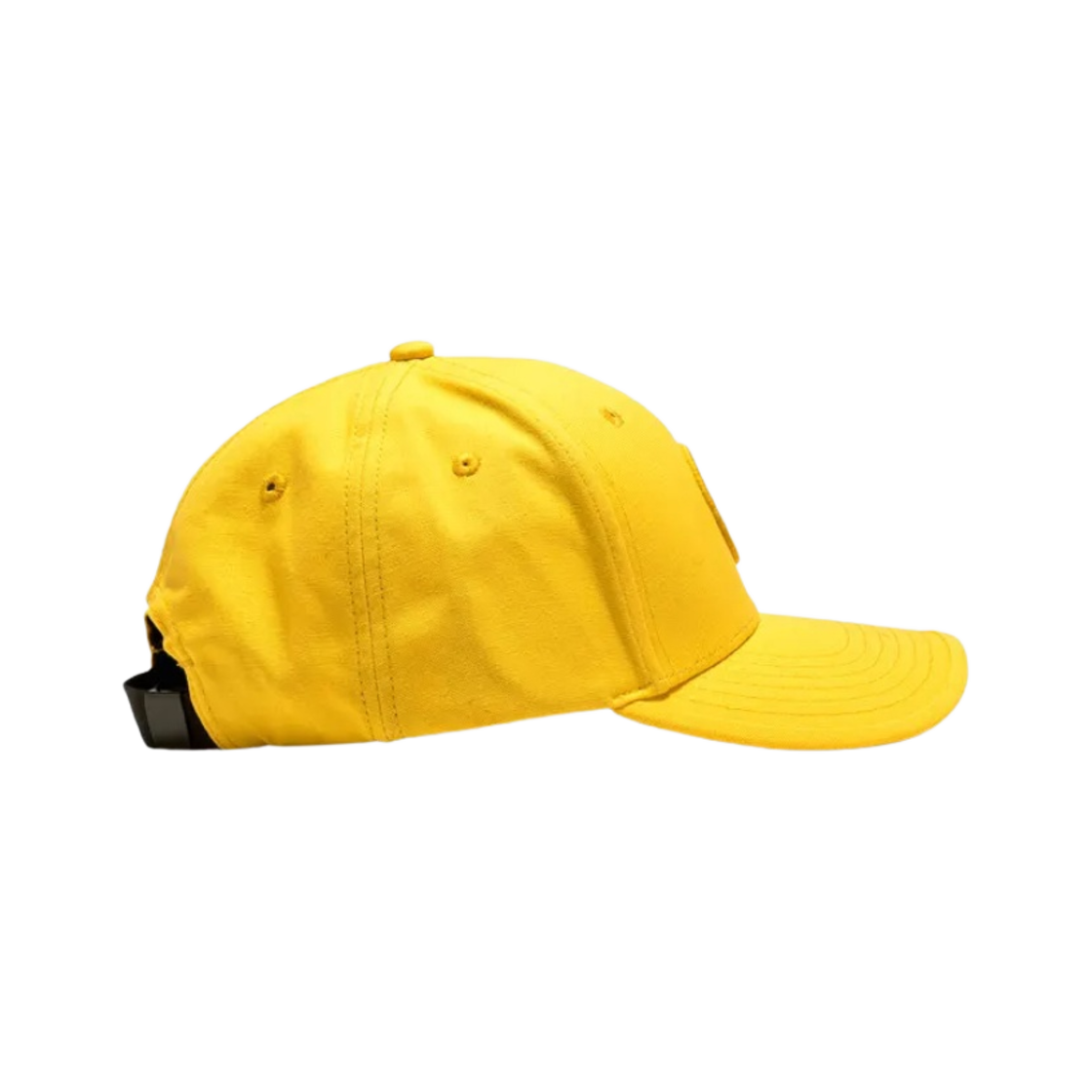 (키즈) 스톤 아일랜드 91265 로고 볼캡 옐로우((Kids) Stone Island 91265 Logo Ball Cap Yellow) - 2