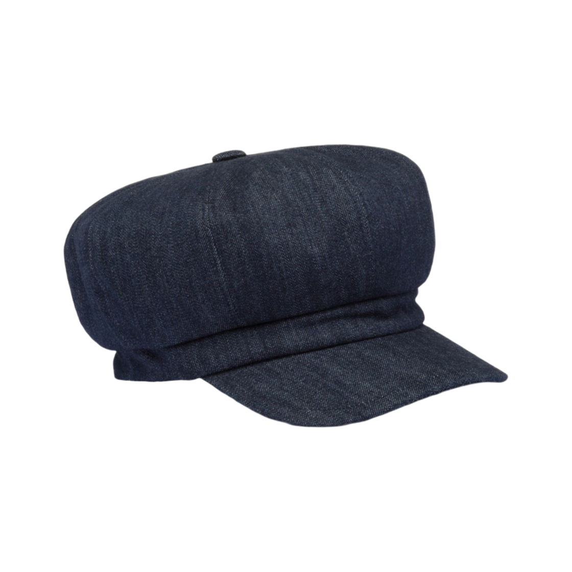 (W) 프라다 데님 햇 네이비((W) Prada Denim Hat Navy) - 1