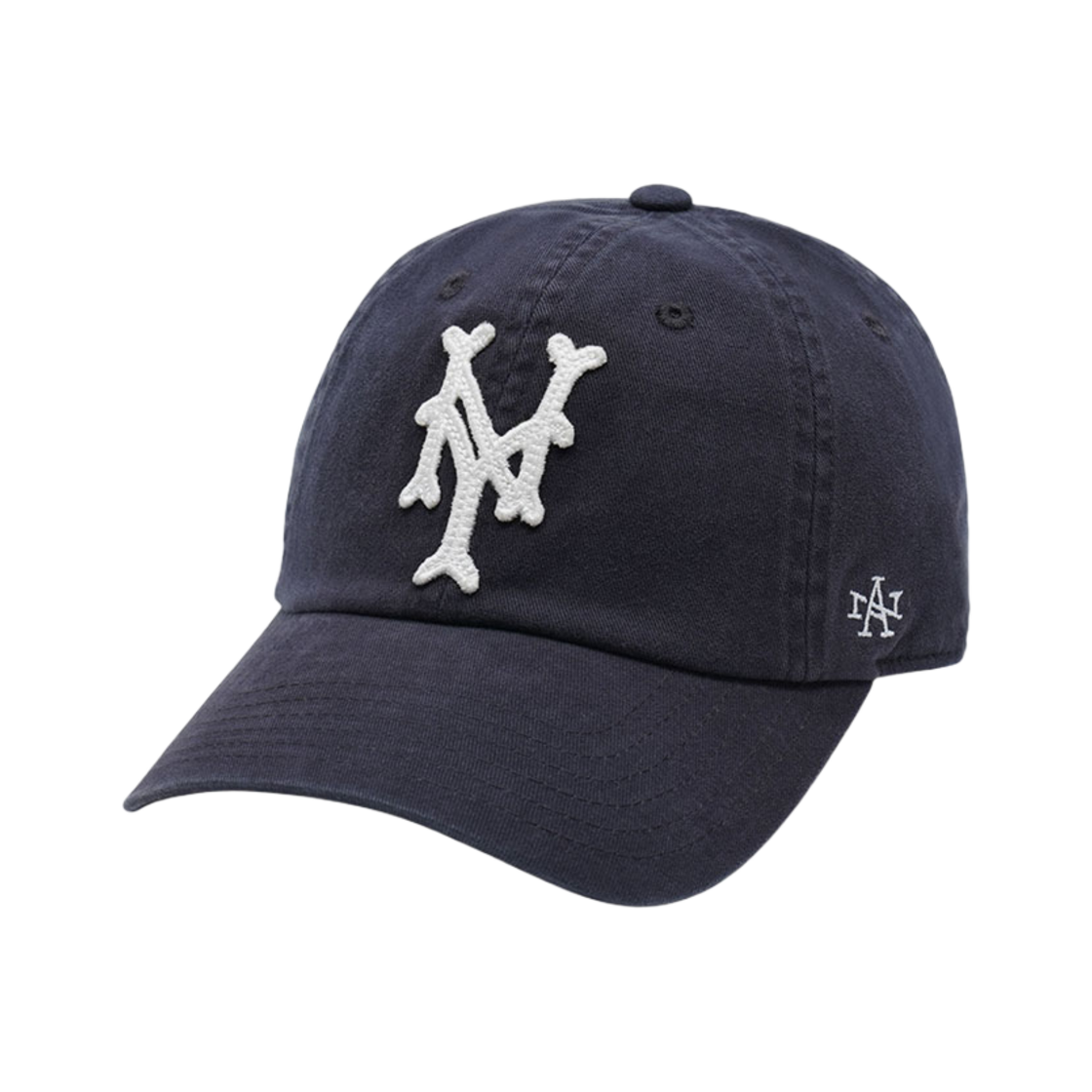 SMU694ANYC-NAVY American Needle Archive NY Cubs Nl Navy