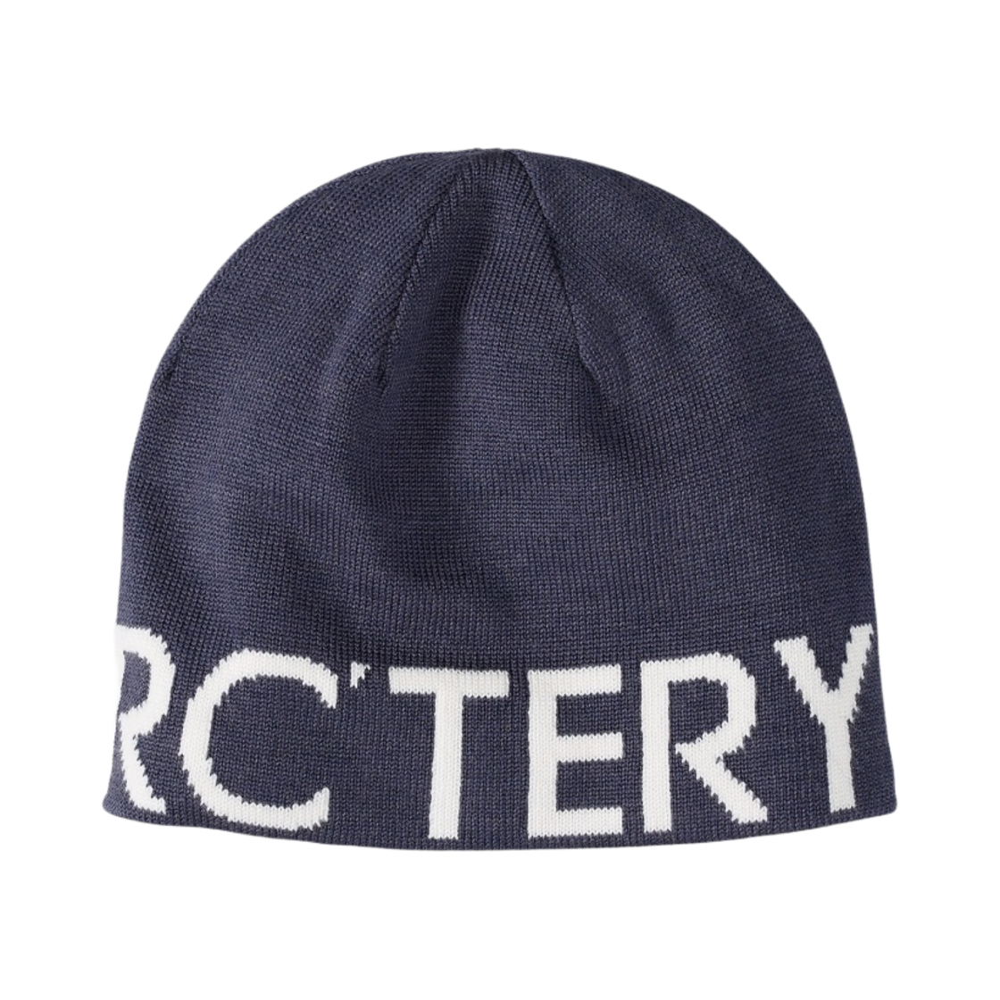 7590 Arc'teryx Word Head Toque Black Sapphire
