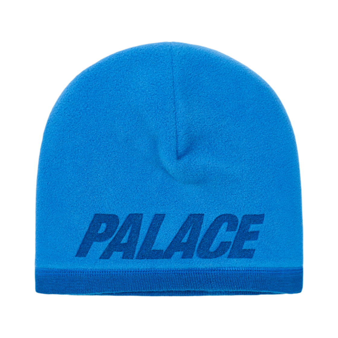 팔라스 폴라텍 리버소 나인 커프 비니 팔라스 블루 - 24FW(Palace Polartec Reverso Nein Cuff Beanie Palace Blue - 24FW) - 3