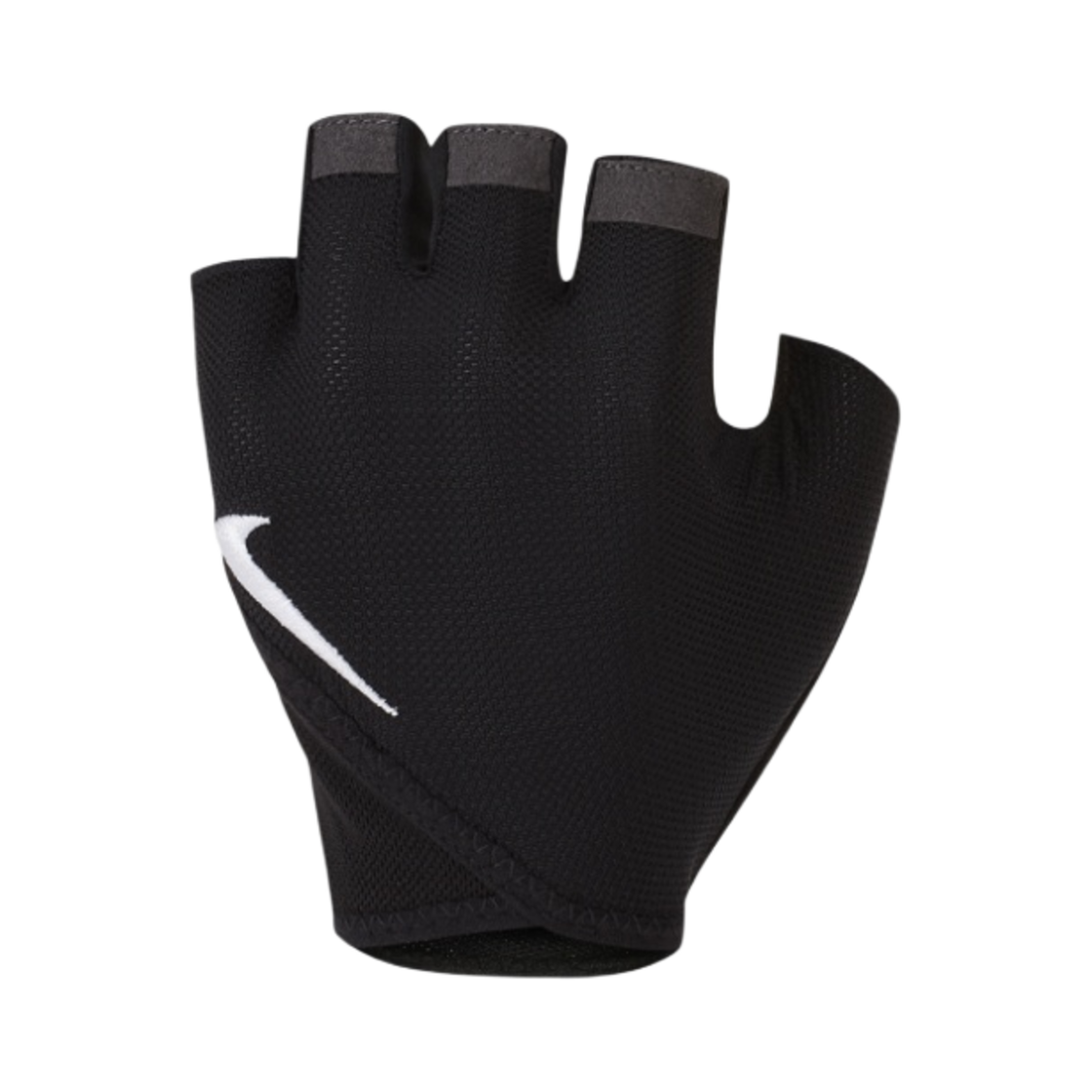 AC4239-010 (W) Nike Gym Essential Training Gloves Black (1 Pack)