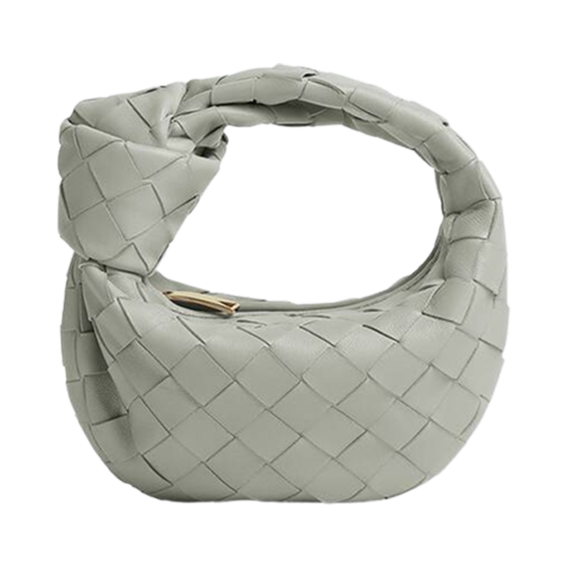 보테가 베네타 캔디 조디백 어게이트 그레이(Bottega Veneta Candy Jodie Bag Agate Grey) - 1