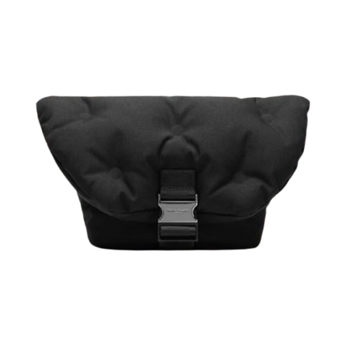 메종 마르지엘라 스몰 글램 슬램 사이클 메신저백 블랙(Maison Margiela Small Glam Slam Cycle Messenger Bag Black)