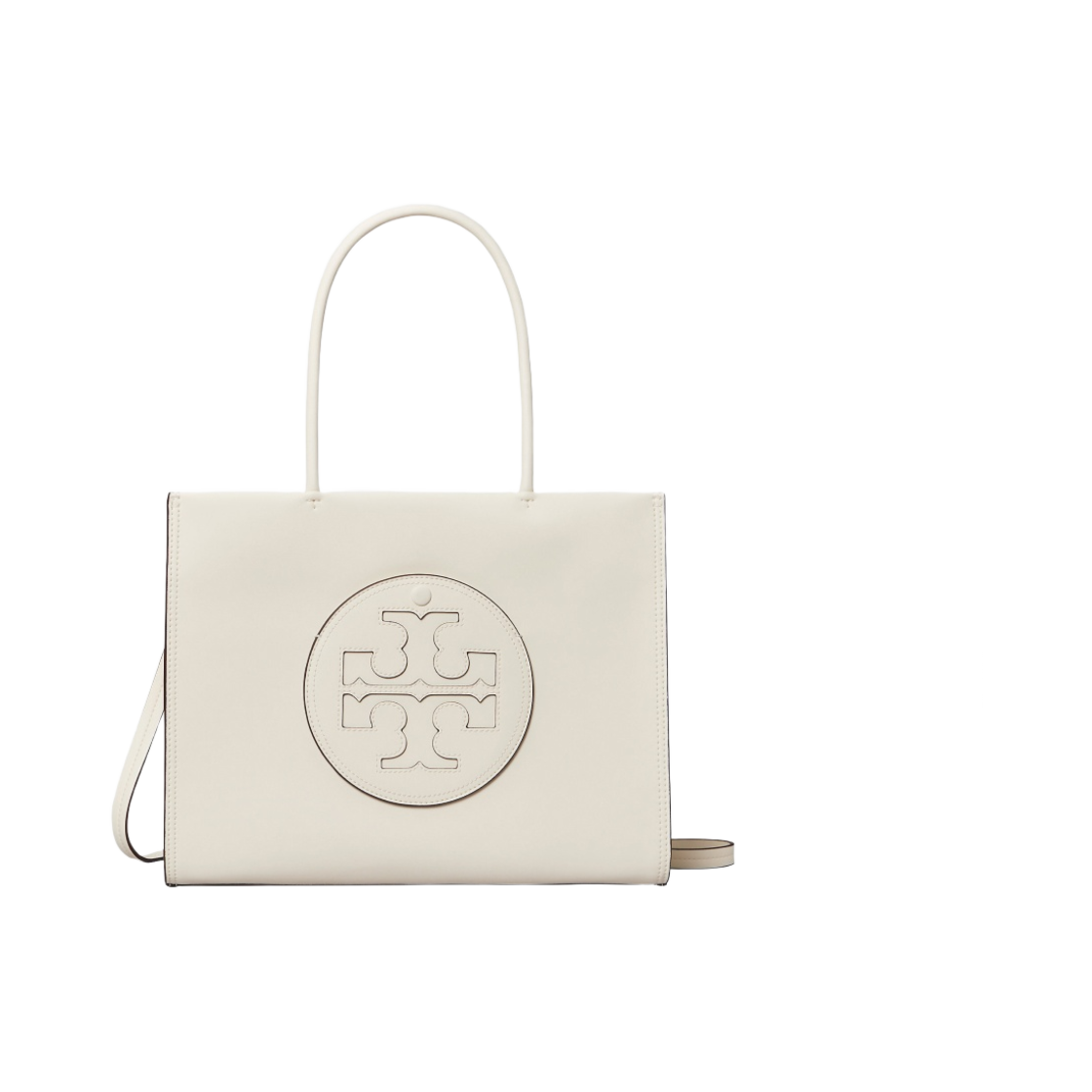 토리버치 엘라 바이오 스몰 토트백 웜 화이트(Tory Burch Ella Bio Small Tote Warm White) - 1