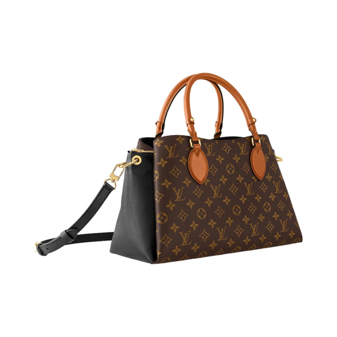 루이비통 방돔 MM 모노그램 블랙(Louis Vuitton Vendome MM Monogram Black) - 2
