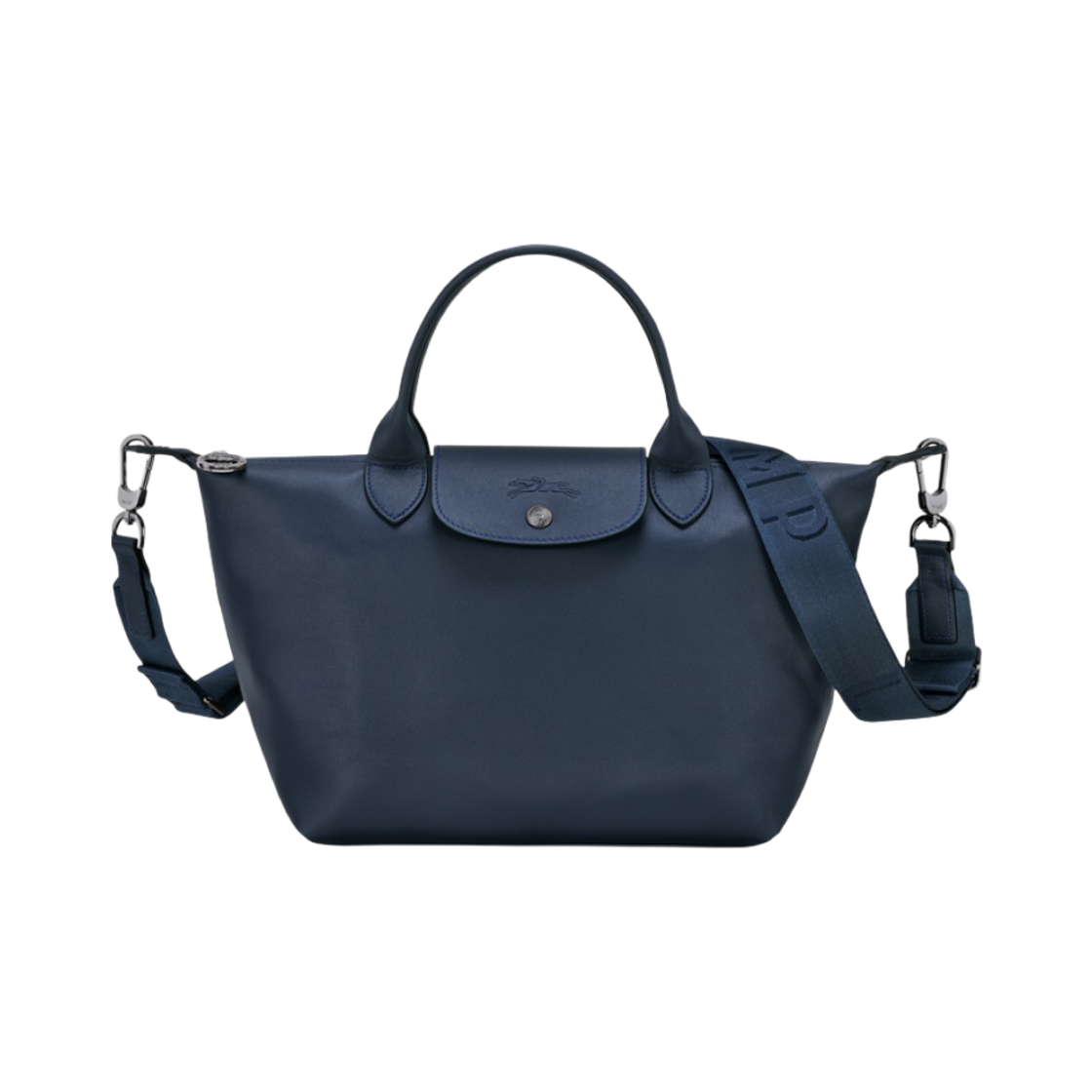 롱샴 르 플리아쥬 엑스트라 핸드백 S 네이비(Longchamp Le Pliage Xtra Handbag S Navy) - 1