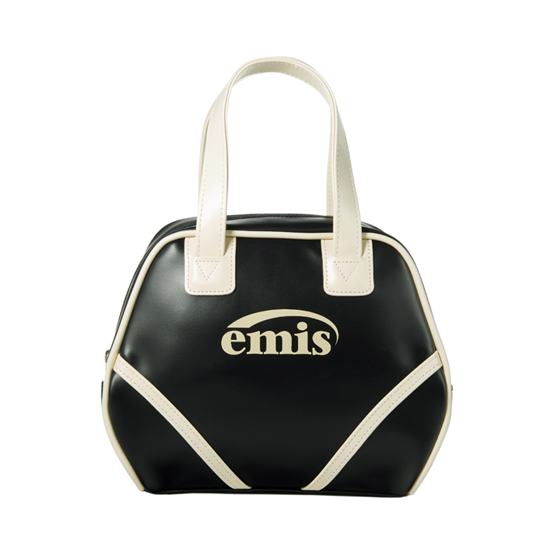 이미스 빈티지 토트백 블랙(Emis Vintage Tote Bag Black)