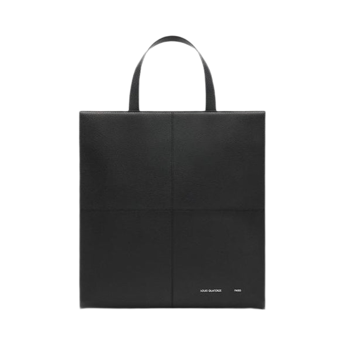 루이까또즈 메모 토트백 블랙(Louis Quatorze Memo Tote Bag Black) - 1