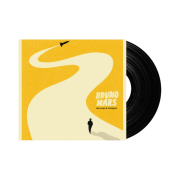 Bruno Mars Doo Wops And Hooligans LP Black