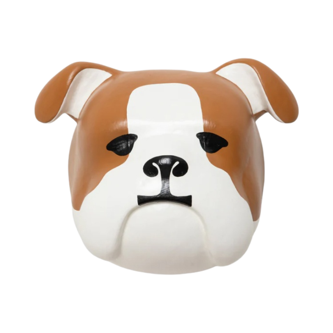 휴먼 메이드 불독 하리코 피규어 브라운(Human Made Bulldog Hariko Figure Brown)