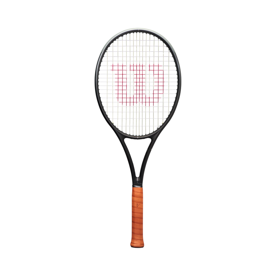 윌슨 RF 01 프로 16x19 320g 그레이 블랙 (스트링 미포함)(Wilson RF 01 Pro 16x19 320g Grey Black (Without String))