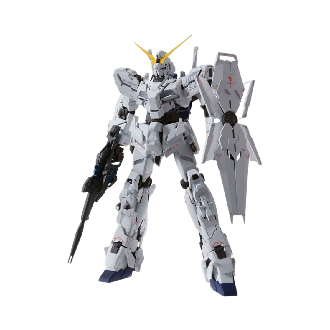 4573102602770 Bandai MGEX Unicon Gundam Ver.Ka