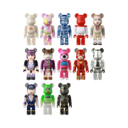 Bearbrick Series 47 Sealed Case 100% (24 Blind Boxes)