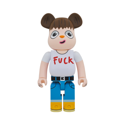 Bearbrick Javier Calleja 1000%