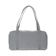 ACOC Lip Small Boston Bag Silver