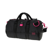 Porter Flamingo 2way Boston Bag Black