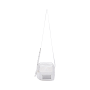 Matin Kim Cargo Cross Mini Bag White