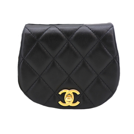 ITQB2HM8SONI Chanel Wallet on Chain Mini Chain Crossbody