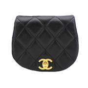 Chanel Wallet on Chain Mini Chain Crossbody