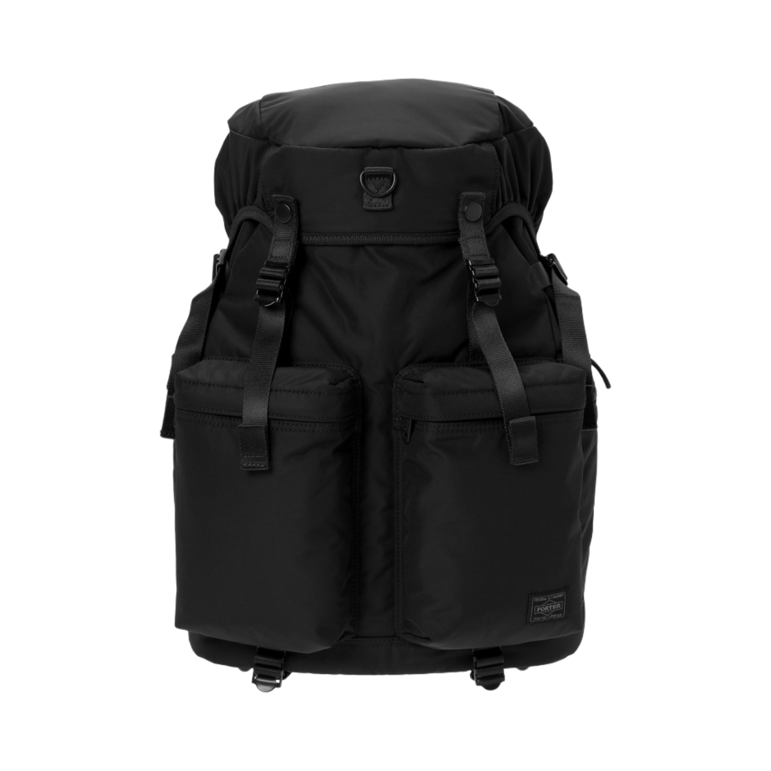 포터 센시즈 백팩 블랙(Porter Senses Backpack Black) - 2