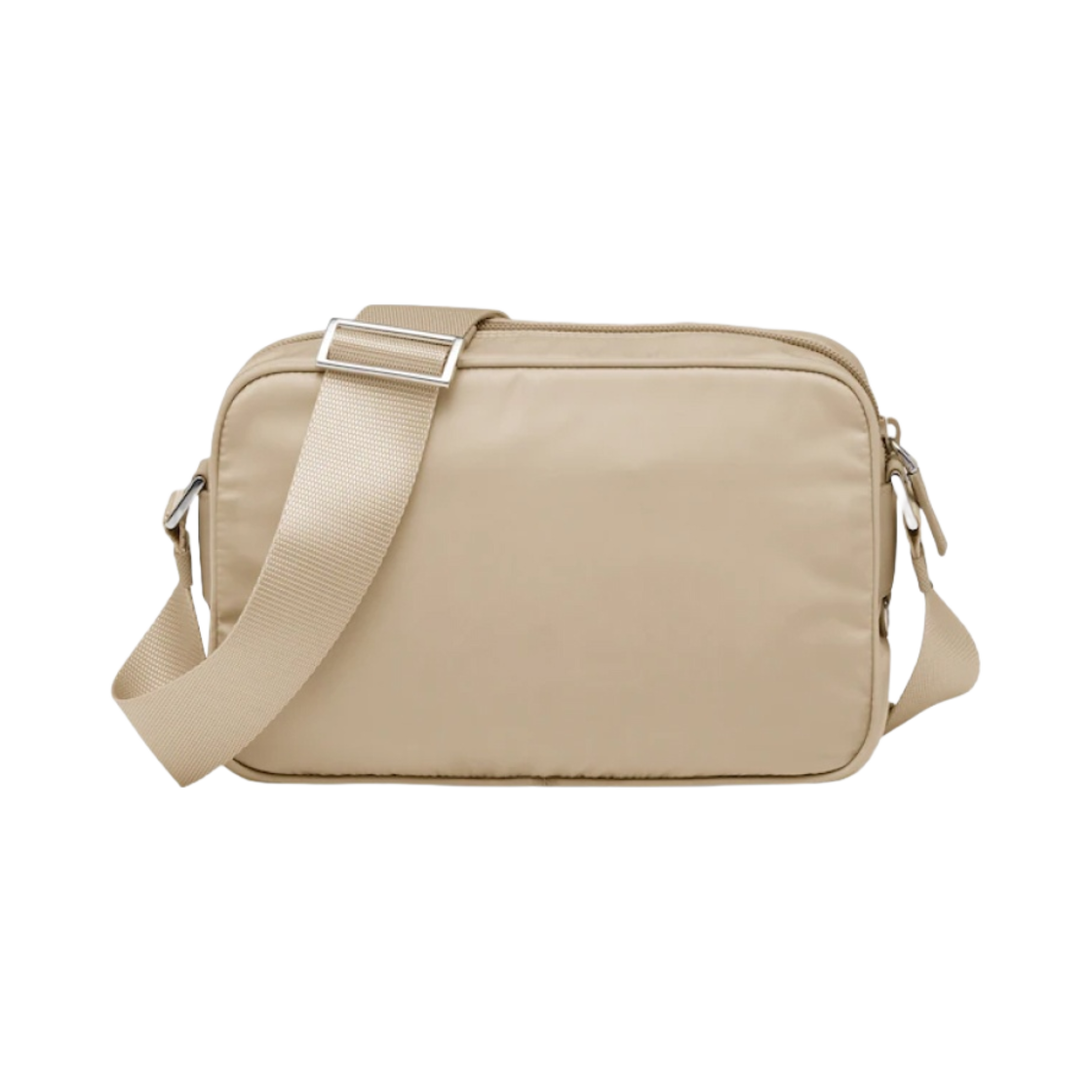 프라다 리나일론 숄더백 데저트 베이지(Prada Re-Nylon Shoulder Bag Desert Beige) - 2
