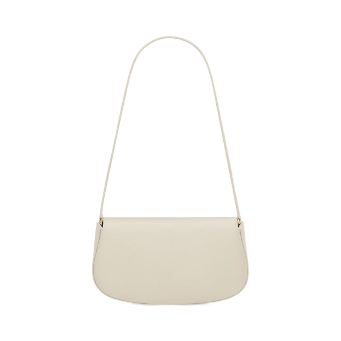 생로랑 미니 볼테르 박스 생로랑 크레마 소프트(Saint Laurent Mini Voltaire in Box Saint Laurent Crema Soft) - 3