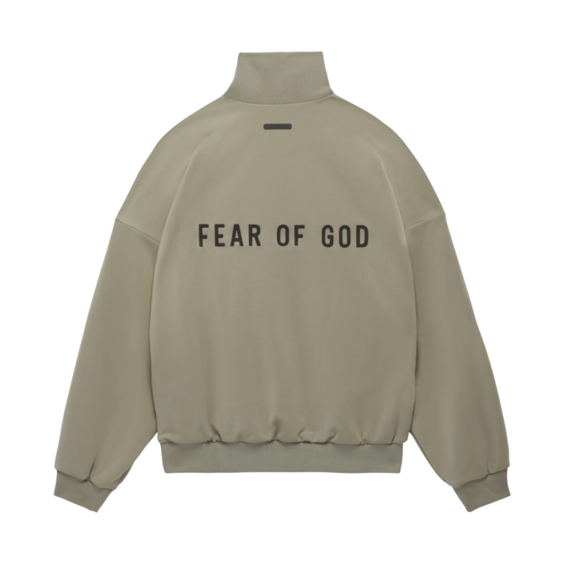 아디다스 x 피어 오브 갓 애슬레틱스 하프집 트랙 탑 클레이 - KR 사이즈(Adidas x Fear Of God Athletics Half Zip Track Top Clay - KR Sizing) - 1
