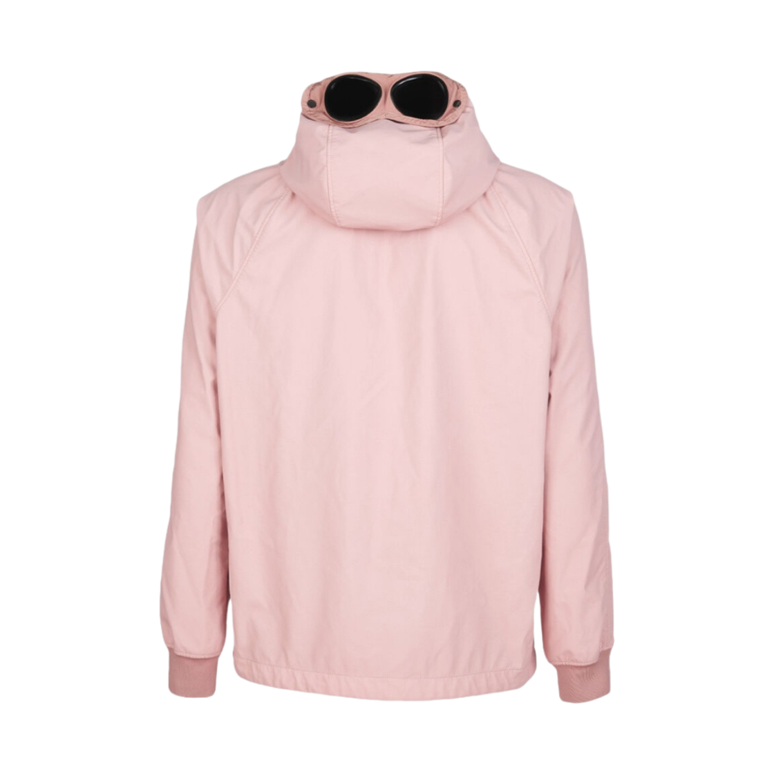 C.P. 컴퍼니 GD 쉘 고글 자켓 페일 모브 핑크 - 23SS(C.P. Company GD Shell Goggle Jacket Pale Mauve Pink - 23SS) - 2